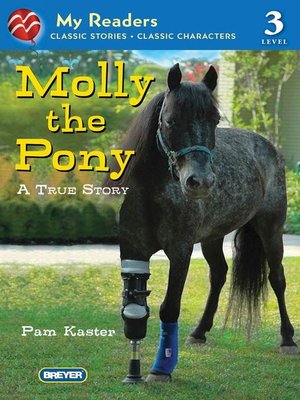 cover image of Molly the Pony